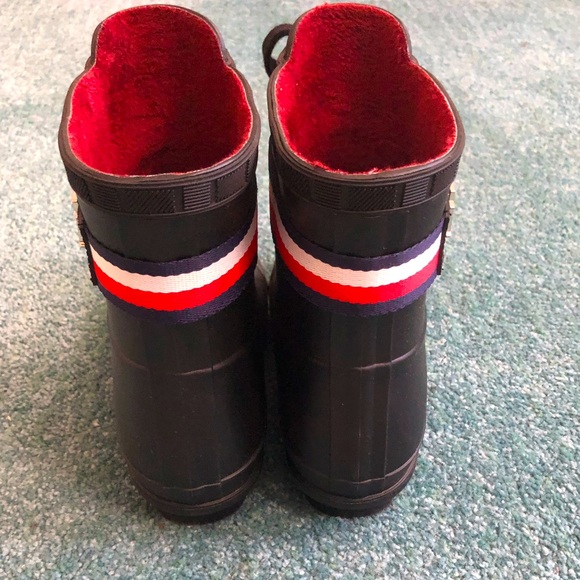 Tommy Hilfiger Rain Boots - Picture 9 of 9